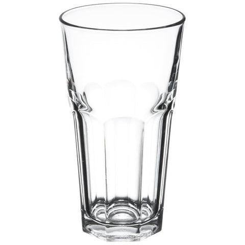 Libbey 15665 Gibraltar 20 oz. DuraTuff Cooler Glass