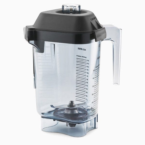 Vitamix 15978 Advance 48 oz Clear Blender Container with Blade Assembly and Lid