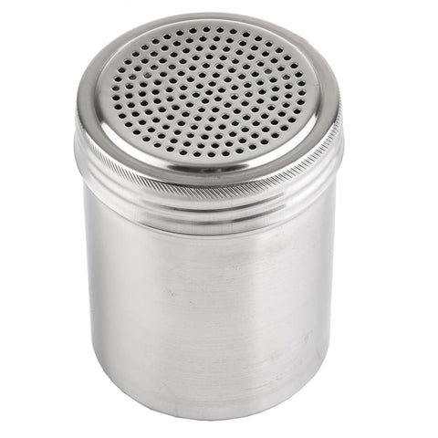 Tablecraft Products 159 10 oz Stainless Steel Dredge without Handle