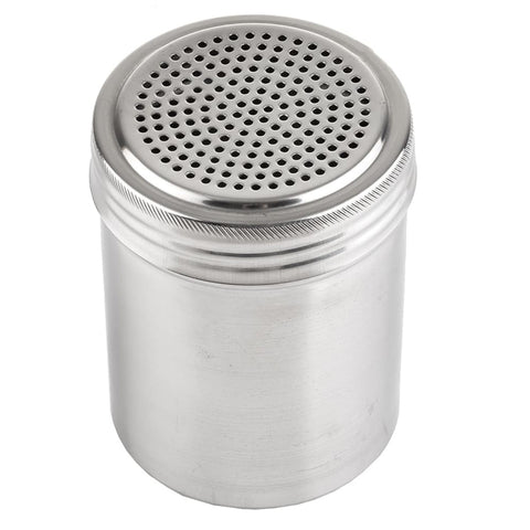 Tablecraft Products 159 10 oz Stainless Steel Dredge without Handle