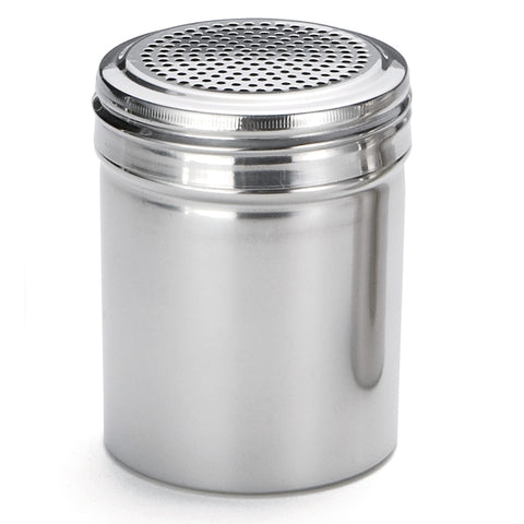 Tablecraft Products 159 10 oz Stainless Steel Dredge without Handle