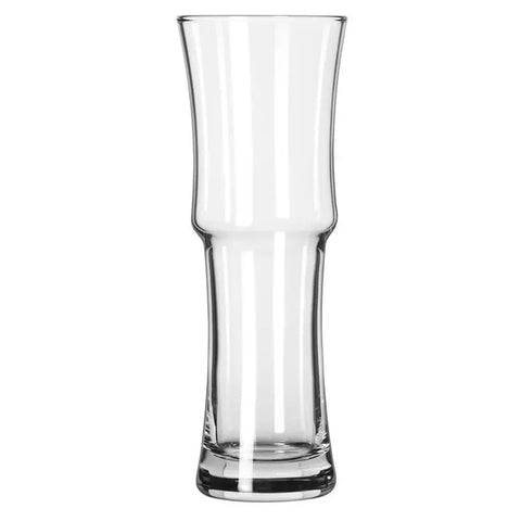 Libbey Glass 1619 Napoli Grande 15.5 oz Footed Hurricane Cocktail Glass