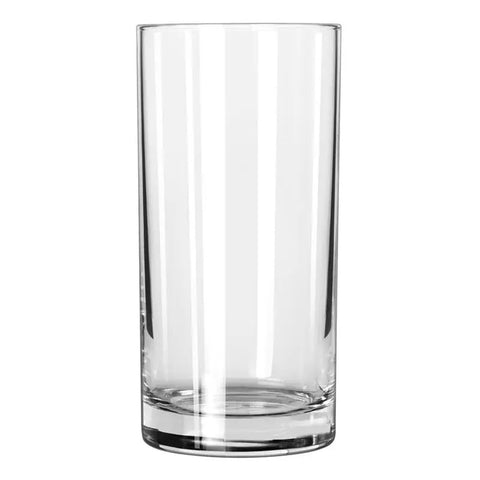 Libbey 161 Heavy Base Hi-Ball Highball Glass, 10.25 oz
