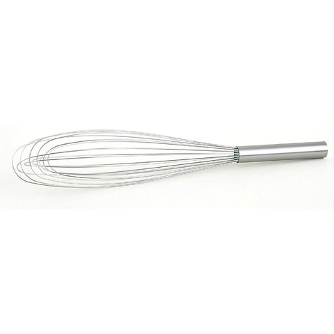 Best Manufacturers, Inc. 1620 - 16" Stainless Steel Whip with 7/8" Grip
