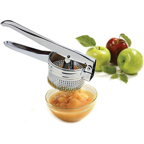 Norpro 162 Chrome Potato Ricer and Fruit Press