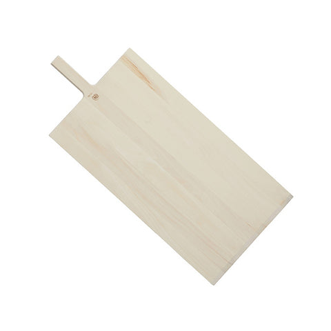 American Metalcraft 1636 Deluxe Wood Pizza Peel with Long Blade, 36" Overall Length