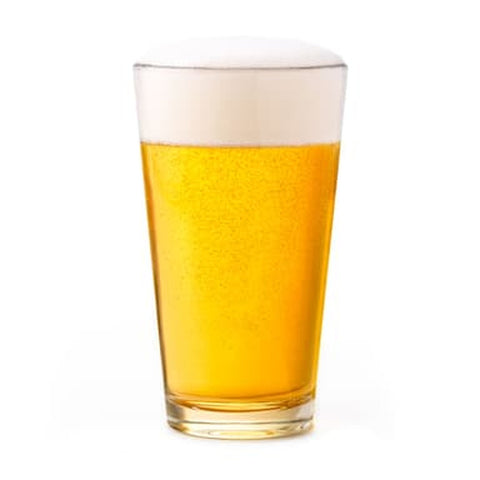 Libbey Glass 1639HT - Restaurant Basics 16 oz. Heat Treated Mixing Glass / Pint Glass