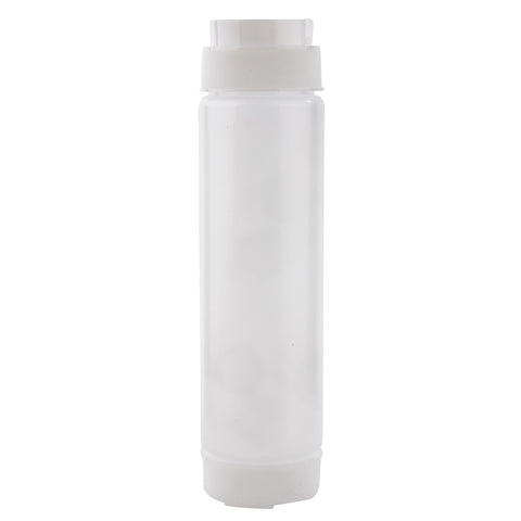 Tablecraft Products 16SV 16 oz InvertaTop Squeeze Bottle