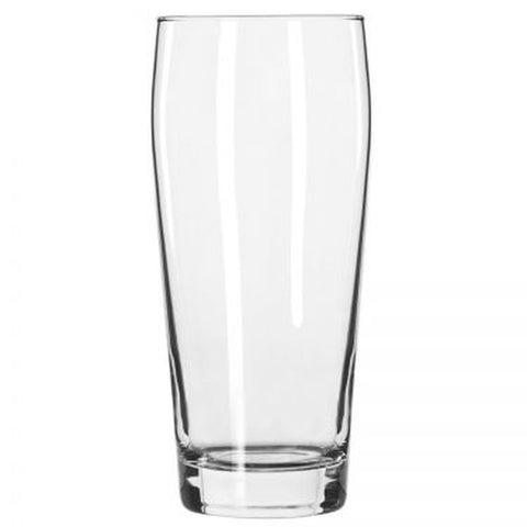Libbey Glass 14816 16 oz. Willi Becher Pub Glass