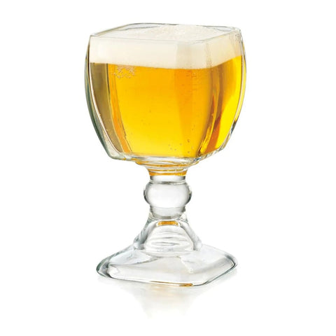 Libbey 1700157 Suprema Schooner Glass, 20.5 oz