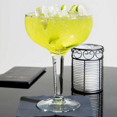 Libbey Glass 1721361 Super Stems 56 oz. Super Margarita Glass