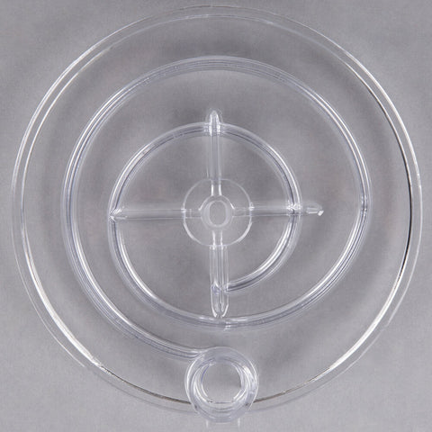 Crathco 1735 Replacement Pump Cover for Beverage Dispensers