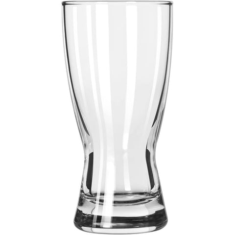 Libbey 178 Hourglass Pilsner Glass, 10 oz