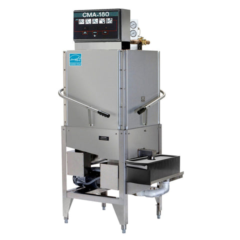 CMA Dishmachines CMA-180-TC High-Temp Corner Door-Type Pot and Pan Dishwasher