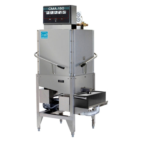 CMA Dishmachines CMA-180-TC High-Temp Corner Door-Type Pot and Pan Dishwasher