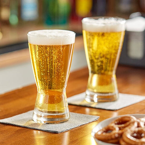 Libbey 181 Hourglass 12 oz. Pilsner Beer Glass