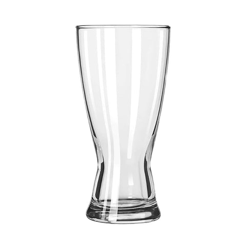 Libbey 183 Hourglass 15 oz Pilsner Glass