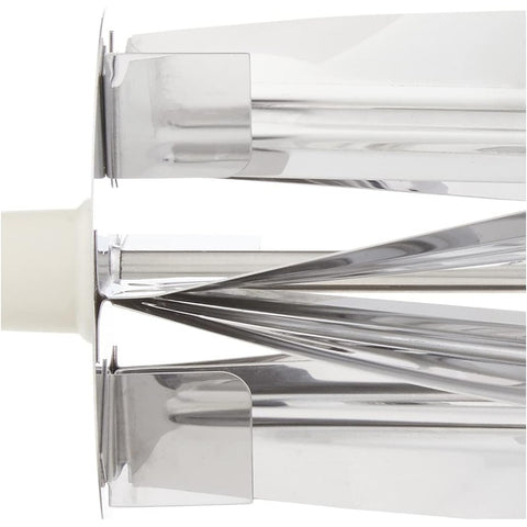 Ateco 18405 Stainless Steel Croissant Roller Cutter