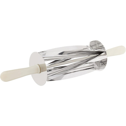 Ateco 18405 Stainless Steel Croissant Roller Cutter