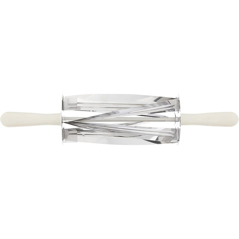 Ateco 18405 Stainless Steel Croissant Roller Cutter