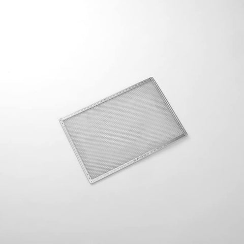 American Metalcraft 18731 Rectangular Aluminum Pizza Screen, 11" x 16"