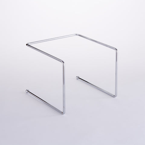 American Metalcraft 190039 Universal Pizza Stand, 9" x 8" x 7\" Chrome Plated