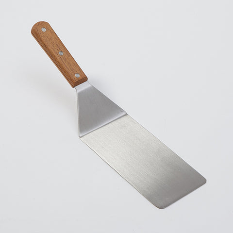 American Metalcraft 19008 15-3/4" Giant Oversized Wood Handle Turner