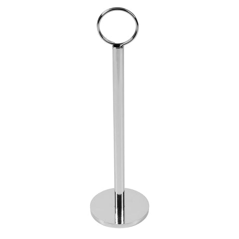 TableCraft Products 1908 8 in Number Stand with Flat Bottom