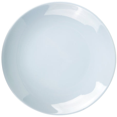 Thunder Group 1910 Blue Jade 9-3/4" Round Melamine Plate