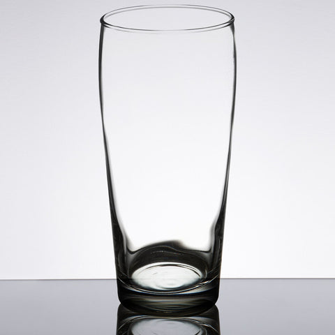 Libbey 196 20 oz. Pub Glass - Willi Becher Beer Glass