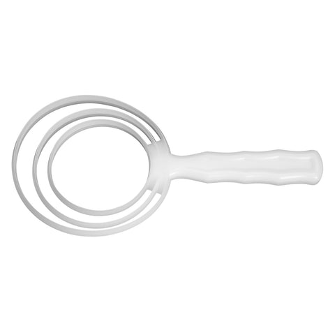 Dexter Russell 199R SANI-SAFE 4" Round Bone Dust Scraper