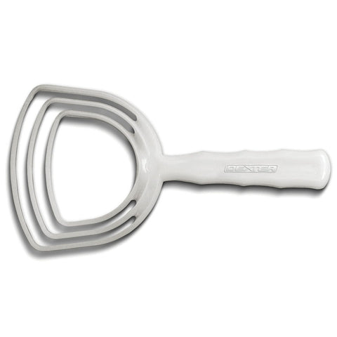 Dexter Russell 199S SANI-SAFE 4" Square End Bone Dust Scraper