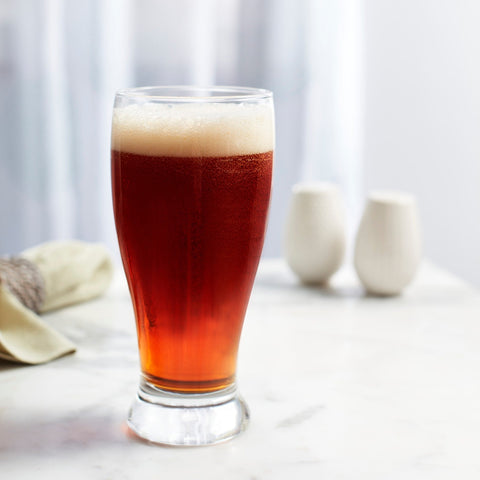 Libbey Glass 656004 - 19 oz. Pub Beer Glass