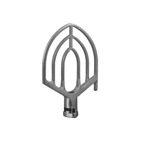 Alfa International 20-VB 20 Qt Flat Beater Paddle (Cast Aluminum) for Planetary Mixers