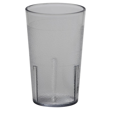 Cambro 2000P156 Colorware 22 oz. Ruby Red SAN Plastic Tumbler