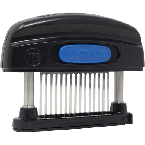 Jaccard 200315NS Meat Maximizer 15-Blade Hand-Held Meat Tenderizer with Removable Cartridge