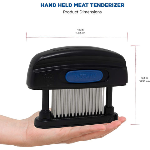 Jaccard 200345N Meat Maximizer 45-Blade Hand-Held Meat Tenderizer