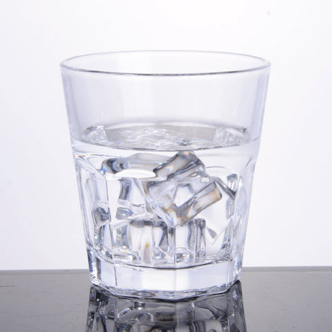 Enhanced Glassware 2012-6 12 oz Glass Tumbler