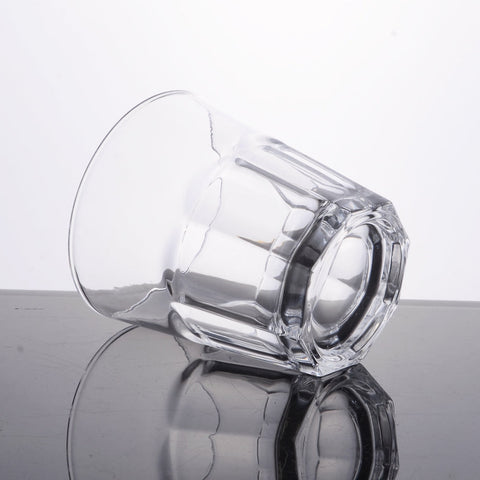 Enhanced Glassware 2012-6 12 oz Glass Tumbler
