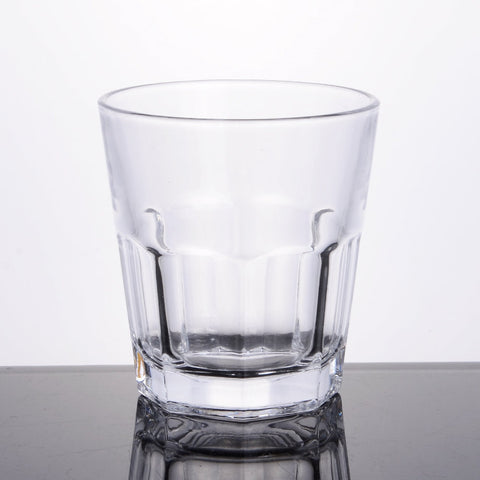 Enhanced Glassware 2012-6 12 oz Glass Tumbler