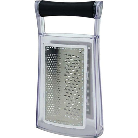 Jaccard 201204BGF2 MicroEdge Tri-Blade Box Grater