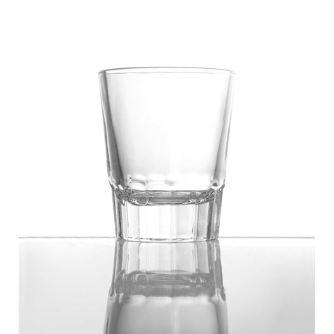Enhanced Glassware 203LB 1.5 oz Clear Shot Glass