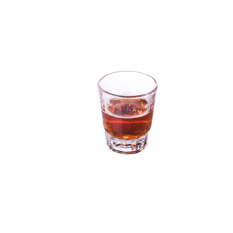 Enhanced Glassware 203LB 1.5 oz Clear Shot Glass