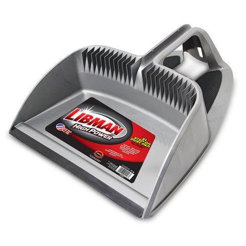 Libman Commercial 2126 16 Inch Step-On Dustpan
