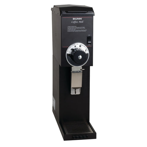 BUNN G3 HD Black 22100.0000 Bulk Coffee Grinder