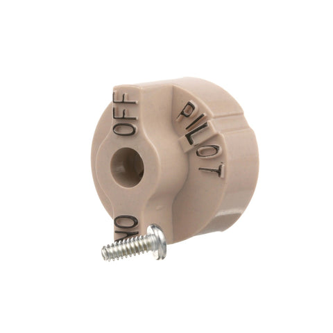 AllPoints 221014 Gas Valve Knob On/Off/Pilot for Robertshaw 700 Series