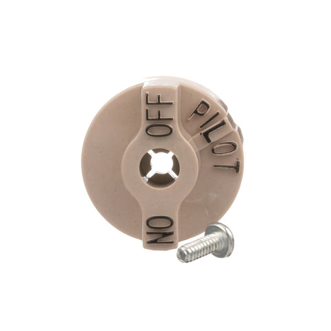 AllPoints 221014 Gas Valve Knob On/Off/Pilot for Robertshaw 700 Series