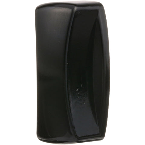 AllPoints 221019 Black Heat Proof Plastic Burner Valve Knob