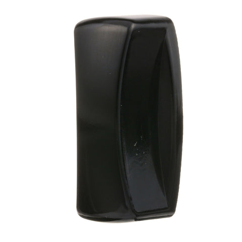 AllPoints 221019 Black Heat Proof Plastic Burner Valve Knob