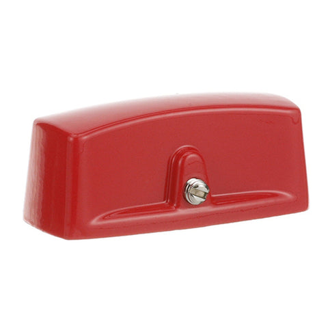 AllPoints 221432 Red Gas Valve Knob Handle, 2-1/8" Diameter